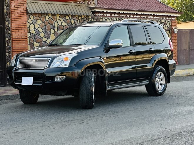 Toyota Land Cruiser Prado 2006, 214,000 km - 2.7 l - Beyləqan