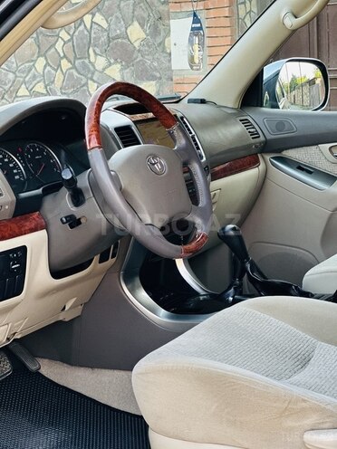 Toyota Land Cruiser Prado 2006, 214,000 km - 2.7 l - Beyləqan