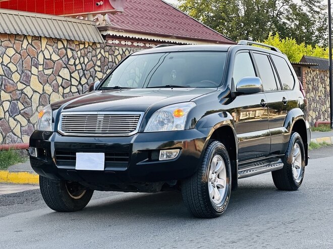 Toyota Land Cruiser Prado 2006, 214,000 km - 2.7 l - Beyləqan