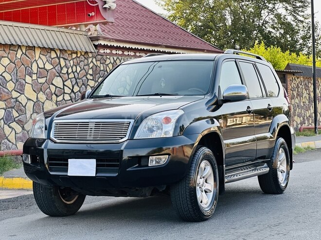 Toyota Land Cruiser Prado 2006, 214,000 km - 2.7 l - Beyləqan
