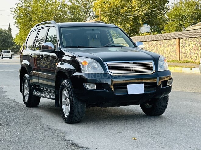 Toyota Land Cruiser Prado 2006, 214,000 km - 2.7 l - Beyləqan