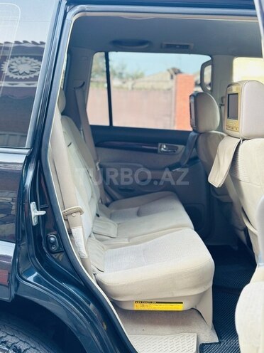 Toyota Land Cruiser Prado 2006, 214,000 km - 2.7 l - Beyləqan