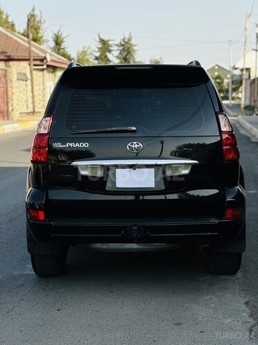 Toyota Land Cruiser Prado 2006, 214,000 km - 2.7 l - Beyləqan