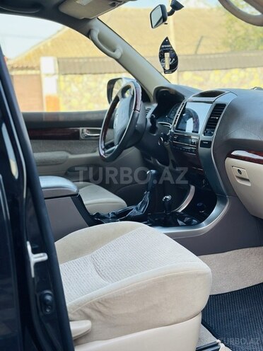 Toyota Land Cruiser Prado 2006, 214,000 km - 2.7 l - Beyləqan