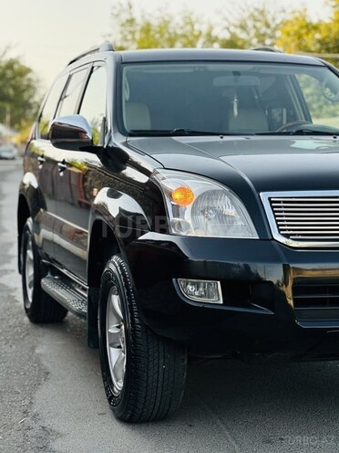 Toyota Land Cruiser Prado 2006, 214,000 km - 2.7 l - Beyləqan