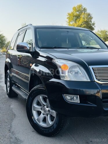 Toyota Land Cruiser Prado 2006, 214,000 km - 2.7 l - Beyləqan