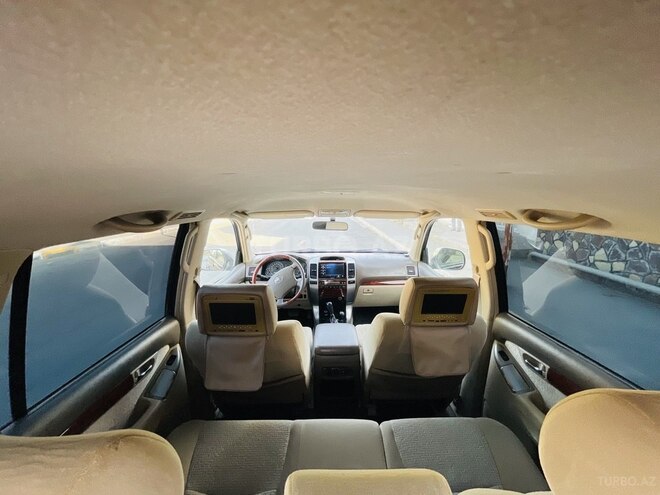 Toyota Land Cruiser Prado 2006, 214,000 km - 2.7 l - Beyləqan