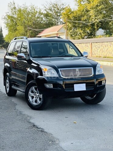 Toyota Land Cruiser Prado 2006, 214,000 km - 2.7 l - Beyləqan