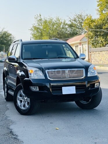 Toyota Land Cruiser Prado 2006, 214,000 km - 2.7 l - Beyləqan