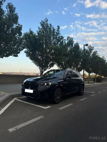 BMW X5 2020, 95,000 km - 3.0 l - Bakı