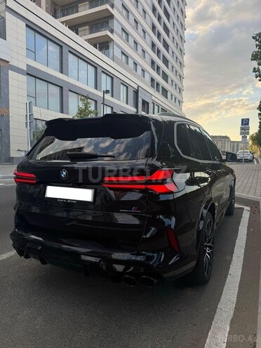 BMW X5 2020, 95,000 km - 3.0 l - Bakı