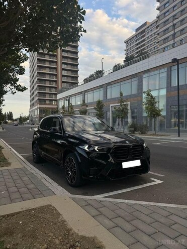 BMW X5 2020, 95,000 km - 3.0 l - Bakı
