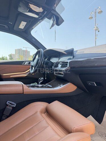 BMW X5 2020, 95,000 km - 3.0 l - Bakı