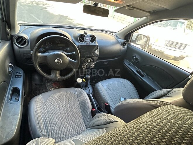 Nissan Micra 2012, 145,000 km - 1.2 l - Bakı