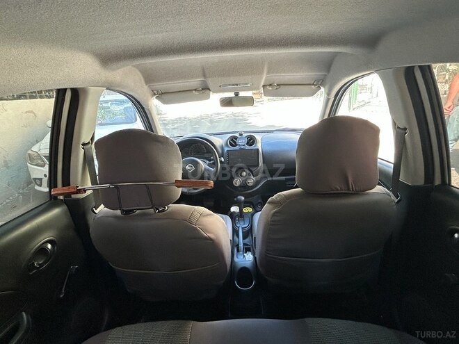 Nissan Micra 2012, 145,000 km - 1.2 l - Bakı