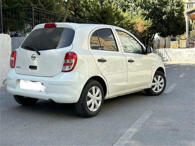 Nissan Micra 2012, 145,000 km - 1.2 l - Bakı