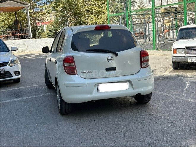 Nissan Micra 2012, 145,000 km - 1.2 l - Bakı