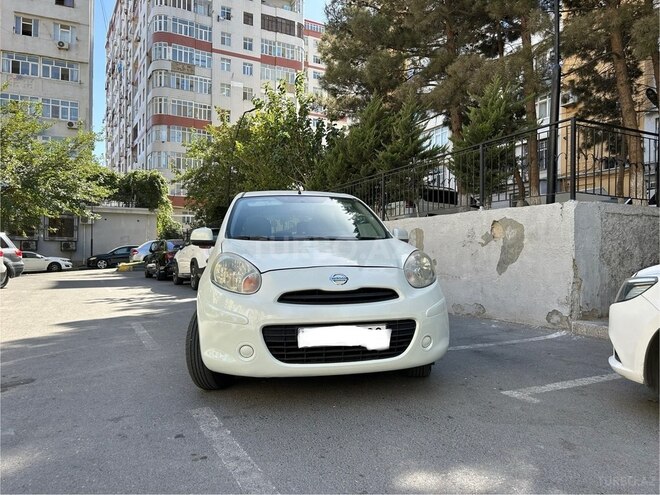 Nissan Micra 2012, 145,000 km - 1.2 l - Bakı