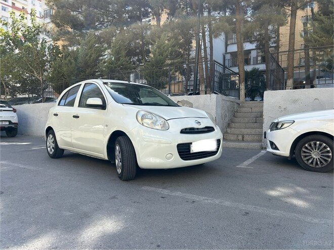 Nissan Micra 2012, 145,000 km - 1.2 l - Bakı