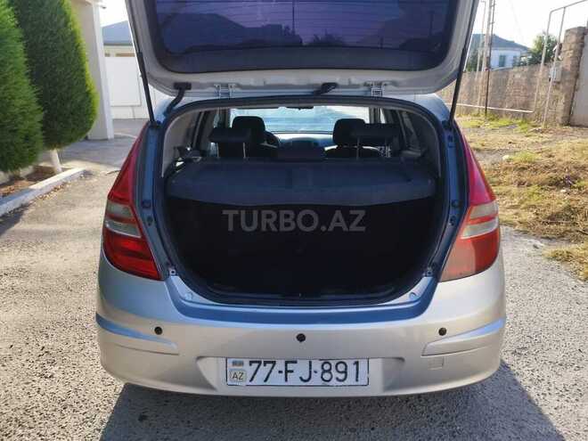 Hyundai i30 2007, 178,000 km - 1.6 л - Bakı
