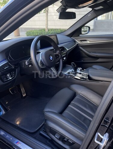 BMW 520 2021, 69,500 km - 2.0 l - Bakı