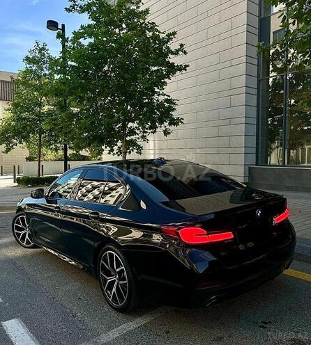 BMW 520 2021, 69,500 km - 2.0 l - Bakı
