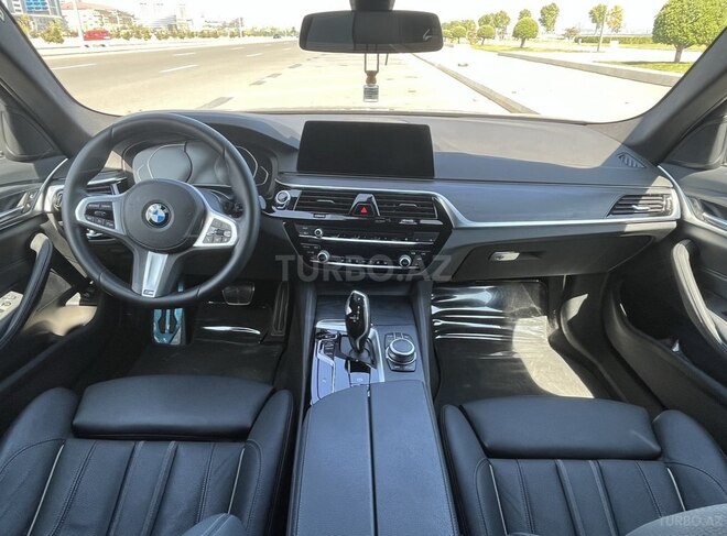 BMW 520 2021, 69,500 km - 2.0 l - Bakı