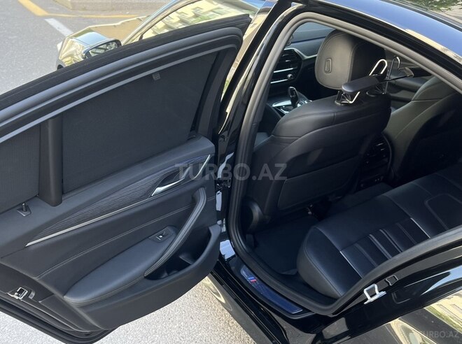 BMW 520 2021, 69,500 km - 2.0 l - Bakı