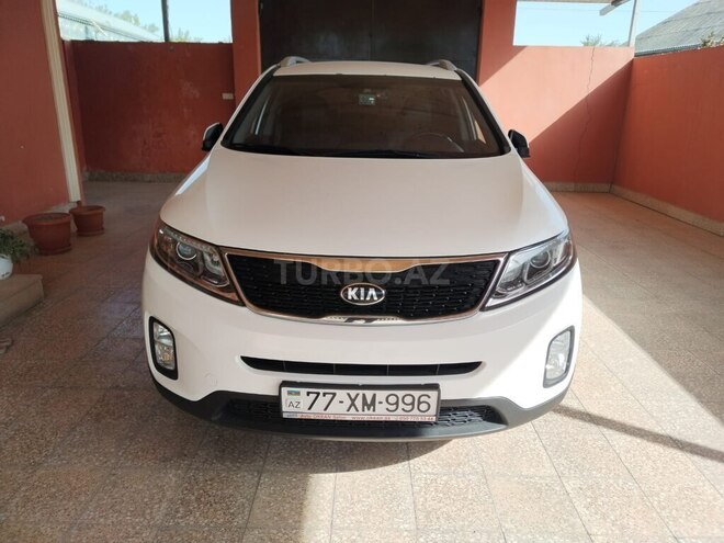 Kia Sorento 2014, 176,000 km - 2.0 l - Bakı