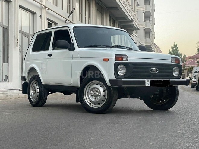 LADA (VAZ) Niva 2016, 73,000 km - 1.7 l - Bakı