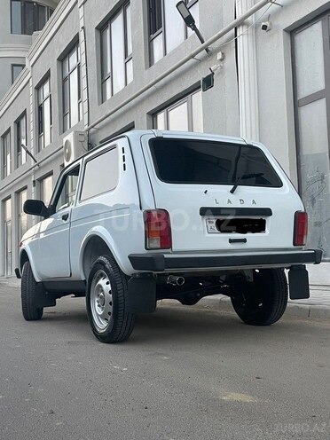 LADA (VAZ) Niva 2016, 73,000 km - 1.7 l - Bakı