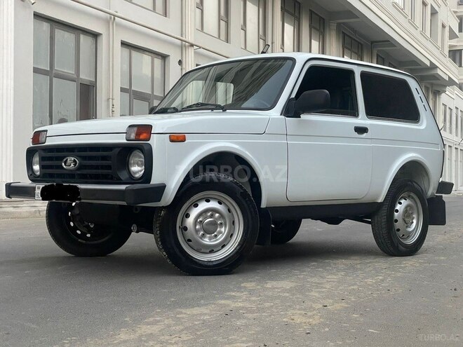 LADA (VAZ) Niva 2016, 73,000 km - 1.7 l - Bakı