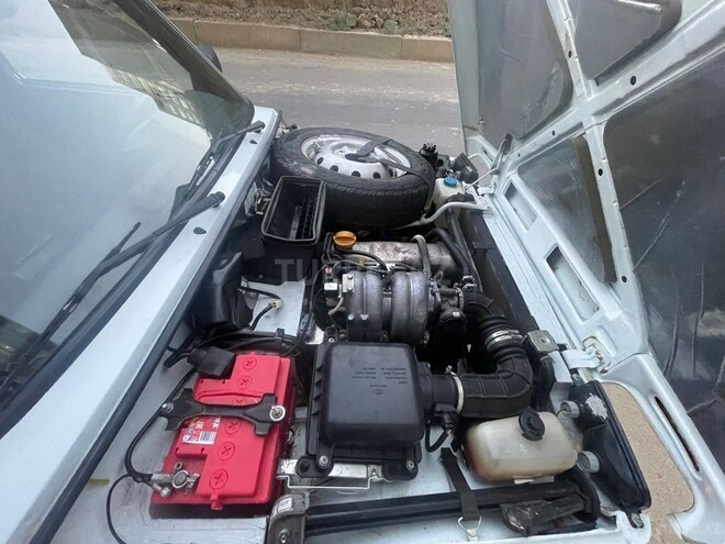 LADA (VAZ) Niva 2016, 73,000 km - 1.7 l - Bakı