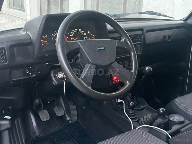 LADA (VAZ) Niva 2016, 73,000 km - 1.7 l - Bakı