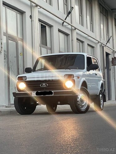 LADA (VAZ) Niva 2016, 73,000 km - 1.7 l - Bakı