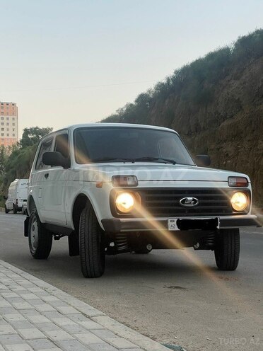 LADA (VAZ) Niva 2016, 73,000 km - 1.7 l - Bakı