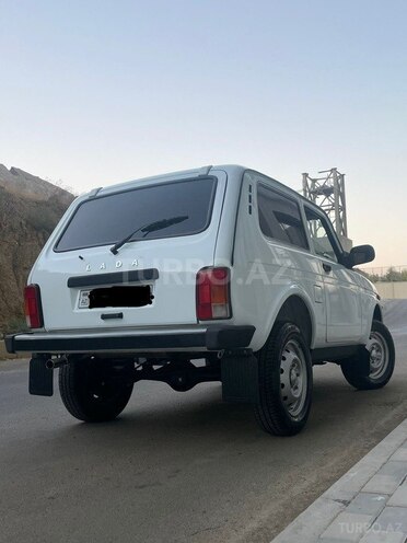LADA (VAZ) Niva 2016, 73,000 km - 1.7 l - Bakı