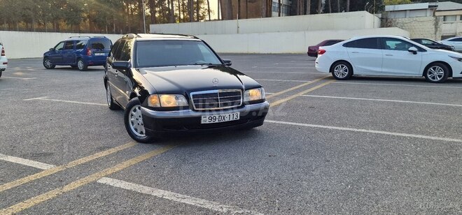 Mercedes C 240 2000, 427,000 km - 2.4 l - Bakı