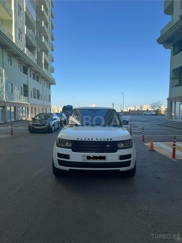 Land Rover Range Rover 2015, 141,000 km - 3.0 l - Bakı