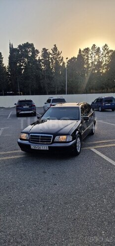 Mercedes C 240 2000, 427,000 km - 2.4 l - Bakı