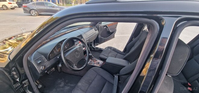 Mercedes C 240 2000, 427,000 km - 2.4 l - Bakı