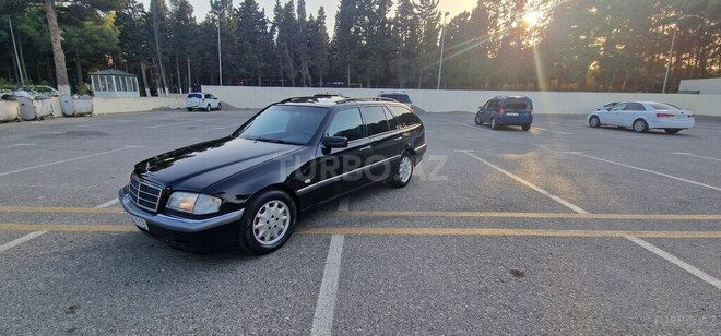 Mercedes C 240 2000, 427,000 km - 2.4 l - Bakı