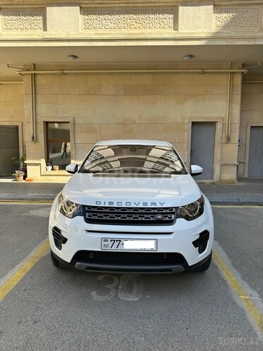 Land Rover Discovery Sport 2016, 110,000 km - 2.0 l - Bakı