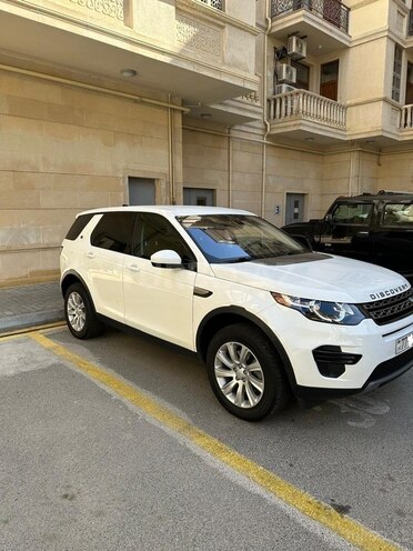 Land Rover Discovery Sport 2016, 110,000 km - 2.0 l - Bakı