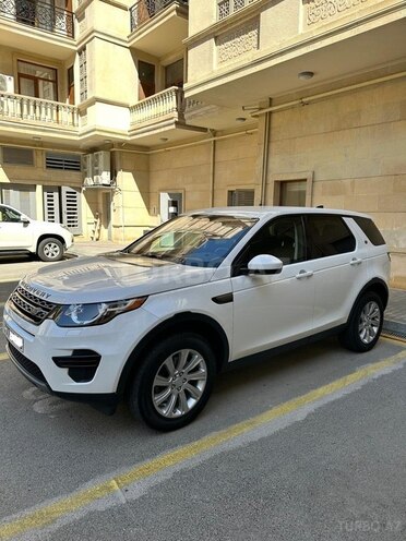 Land Rover Discovery Sport 2016, 110,000 km - 2.0 l - Bakı