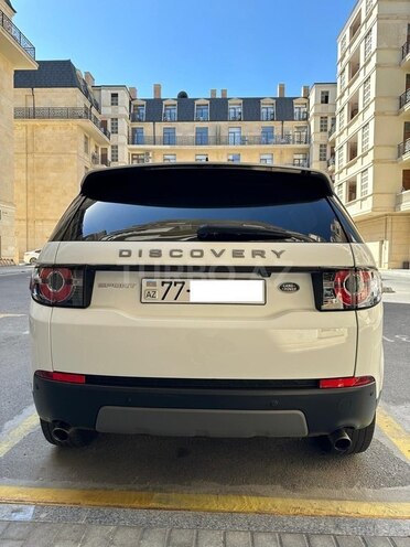 Land Rover Discovery Sport 2016, 110,000 km - 2.0 l - Bakı