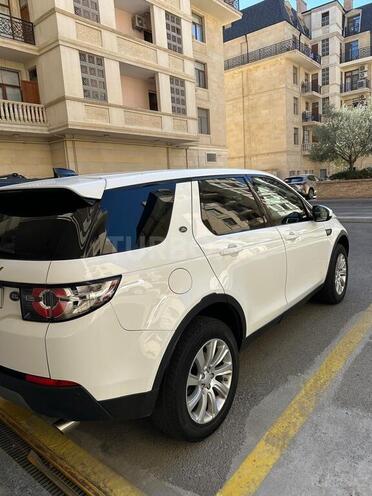 Land Rover Discovery Sport 2016, 110,000 km - 2.0 l - Bakı