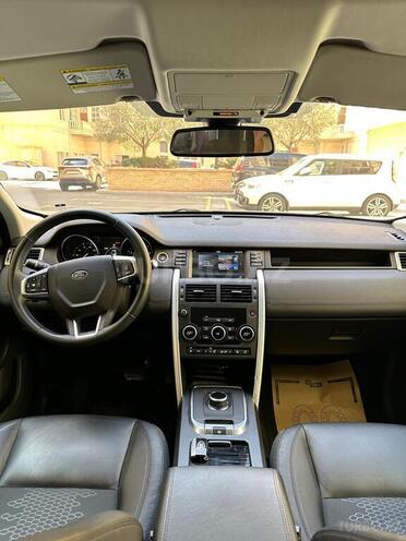 Land Rover Discovery Sport 2016, 110,000 km - 2.0 l - Bakı