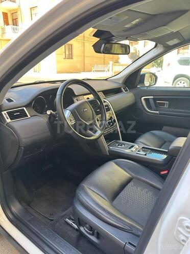 Land Rover Discovery Sport 2016, 110,000 km - 2.0 l - Bakı