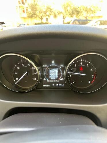 Land Rover Discovery Sport 2016, 110,000 km - 2.0 l - Bakı